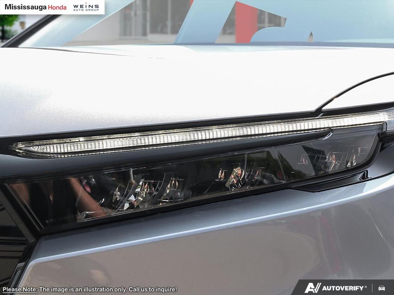 2026 Honda CR-V Hybrid Sport 4dr All-Wheel Drive Photo