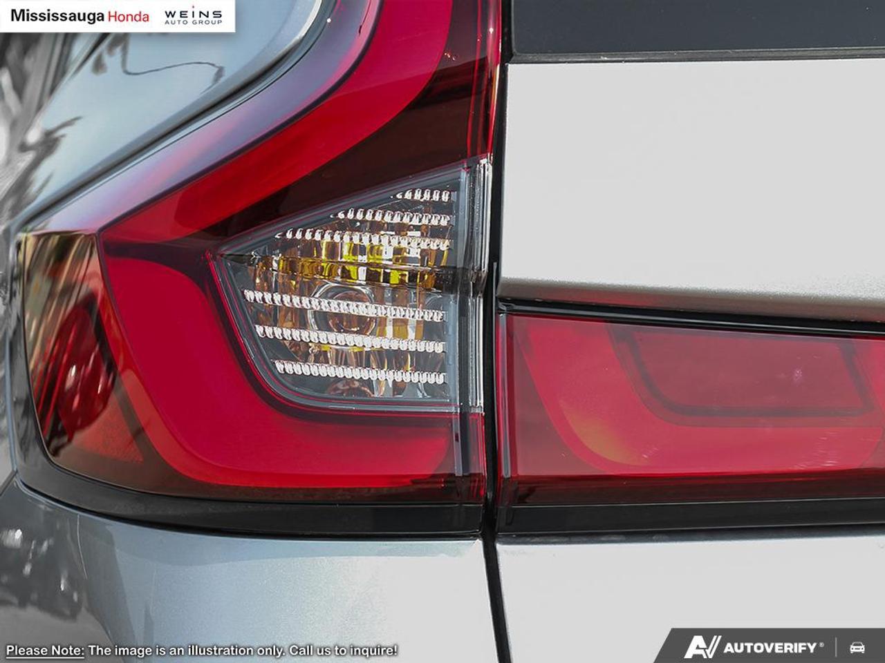 2026 Honda CR-V Hybrid Sport 4dr All-Wheel Drive Photo