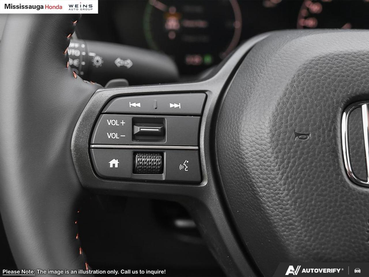 2026 Honda CR-V Hybrid Sport 4dr All-Wheel Drive Photo