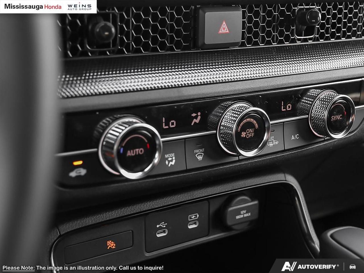 2026 Honda CR-V Hybrid Sport 4dr All-Wheel Drive Photo
