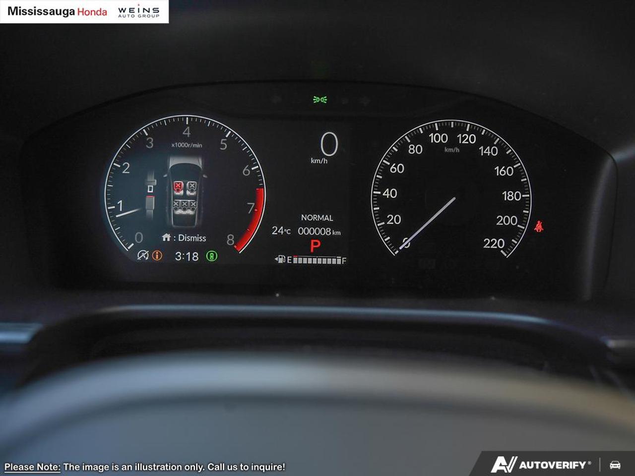 2026 Honda CR-V LX 4dr All-wheel Drive Photo