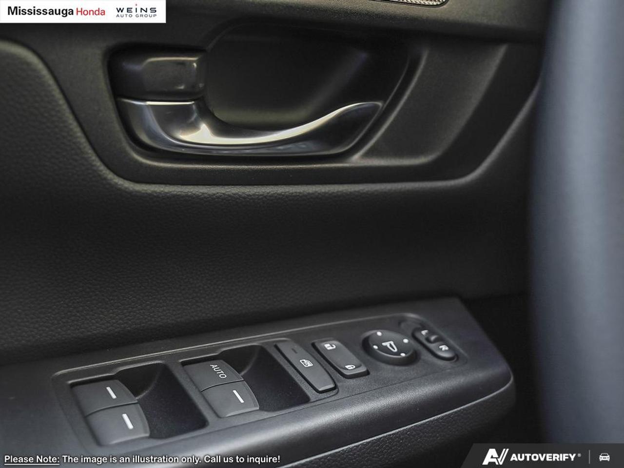 2026 Honda CR-V LX 4dr All-wheel Drive Photo