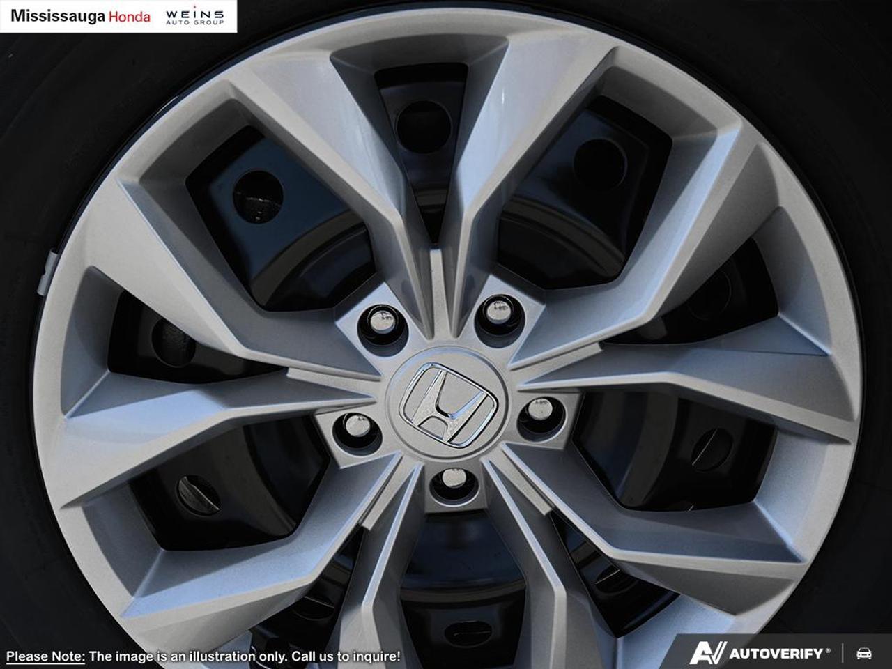 2026 Honda CR-V LX 4dr All-wheel Drive Photo
