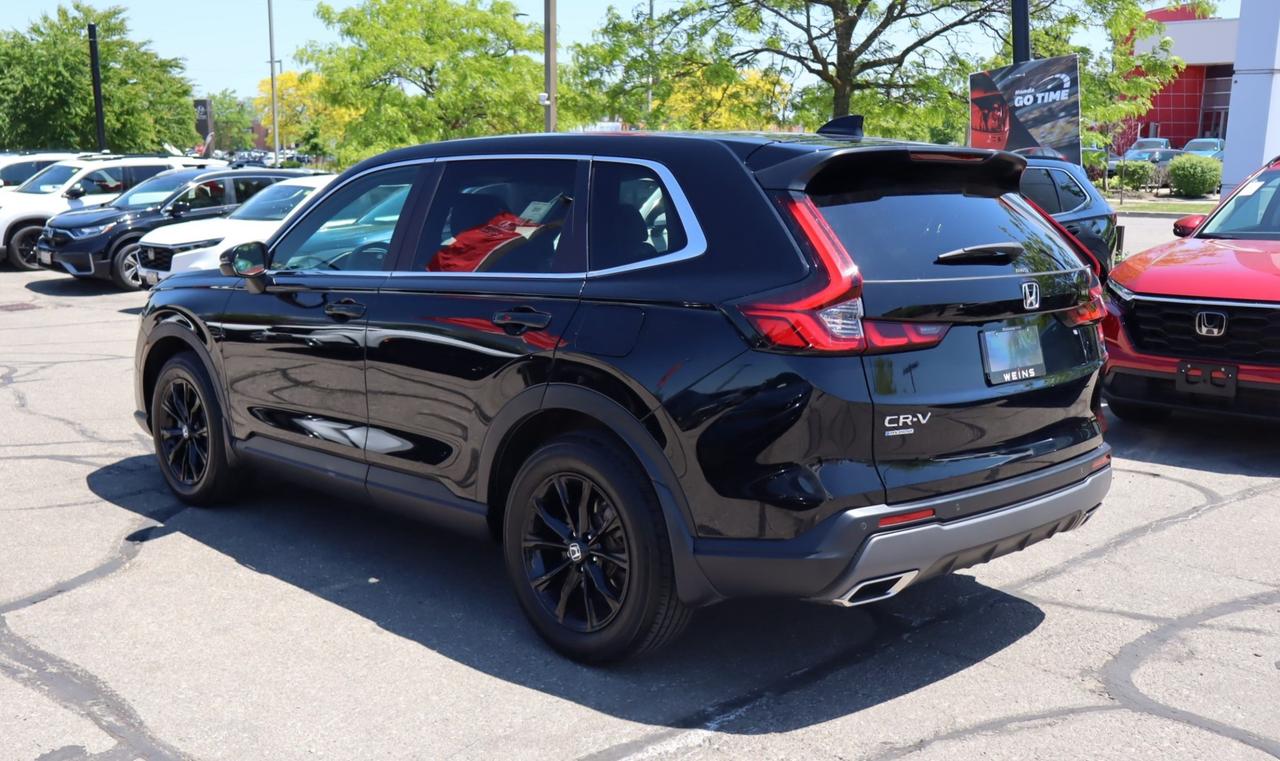 2025 Honda CR-V Hybrid EX-L 4dr All-Wheel Drive Photo