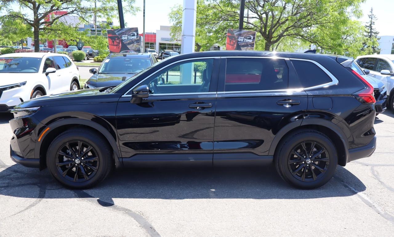 2025 Honda CR-V Hybrid EX-L 4dr All-Wheel Drive Photo