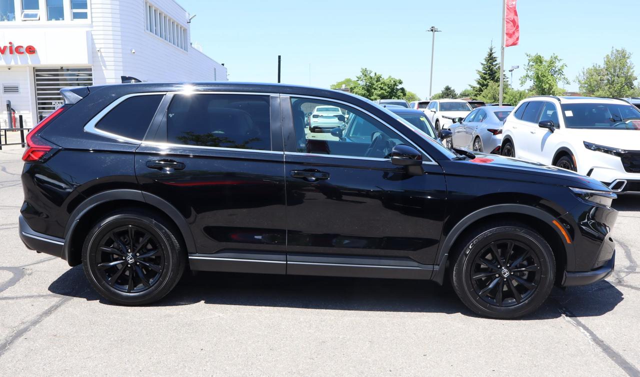 2025 Honda CR-V Hybrid EX-L 4dr All-Wheel Drive Photo