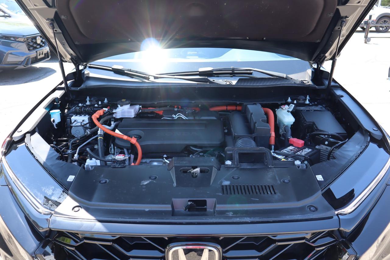 2025 Honda CR-V Hybrid EX-L 4dr All-Wheel Drive Photo