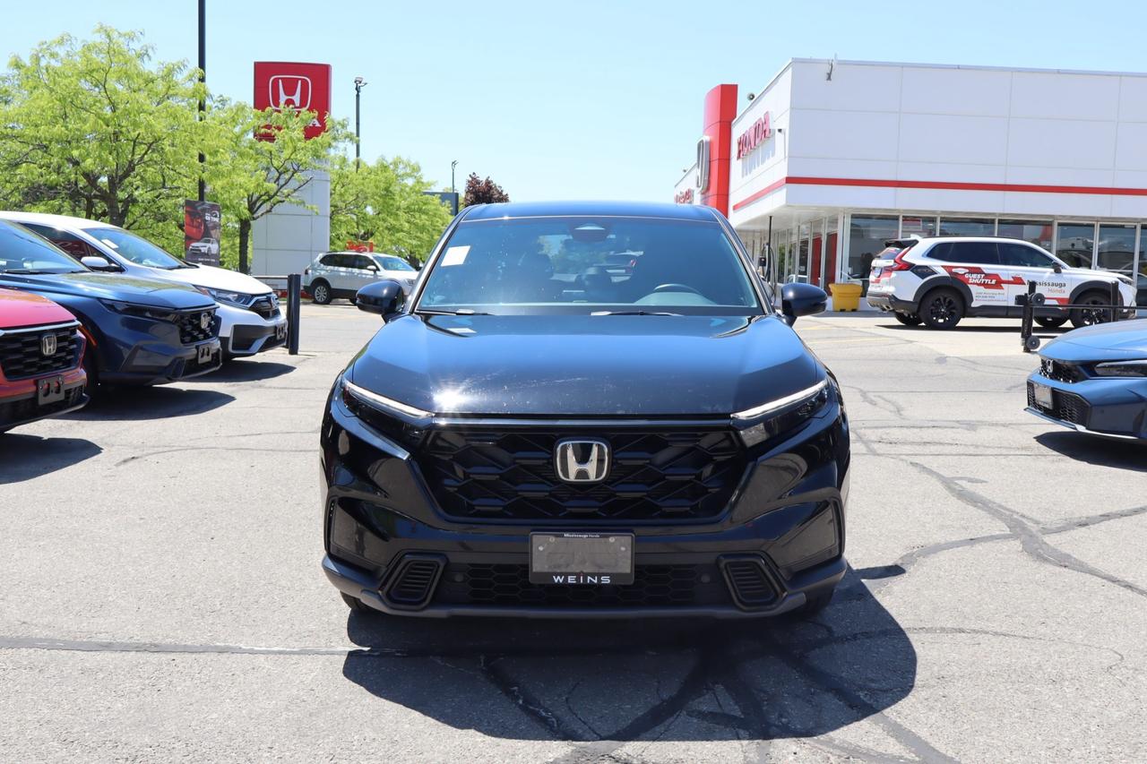 2025 Honda CR-V Hybrid EX-L 4dr All-Wheel Drive Photo