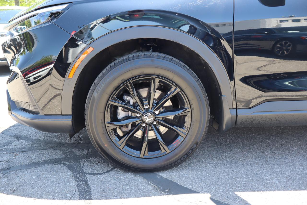 2025 Honda CR-V Hybrid EX-L 4dr All-Wheel Drive Photo