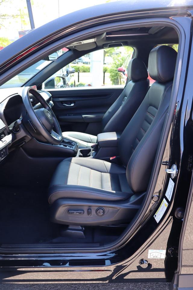 2025 Honda CR-V Hybrid EX-L 4dr All-Wheel Drive Photo