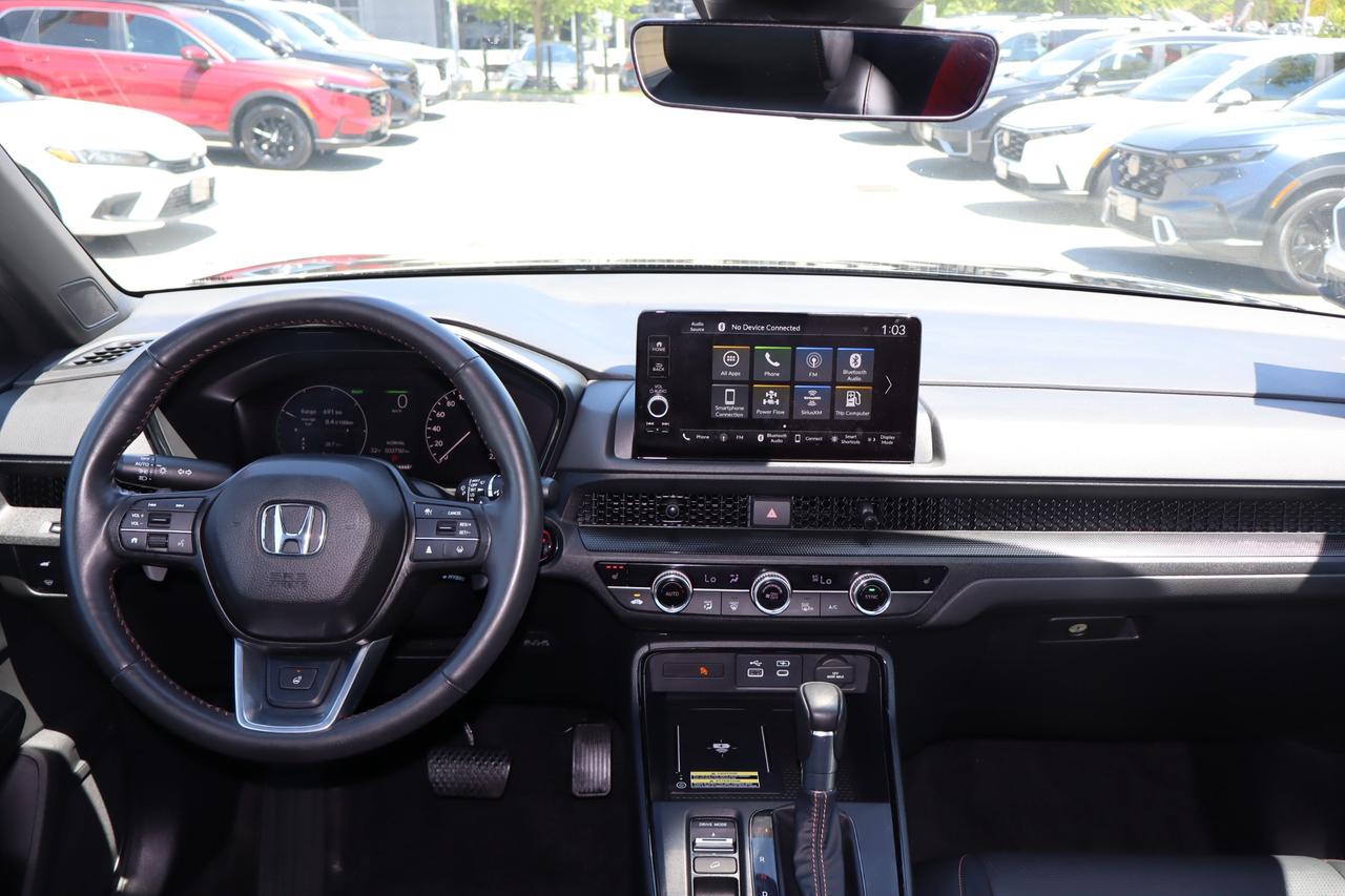 2025 Honda CR-V Hybrid EX-L 4dr All-Wheel Drive Photo
