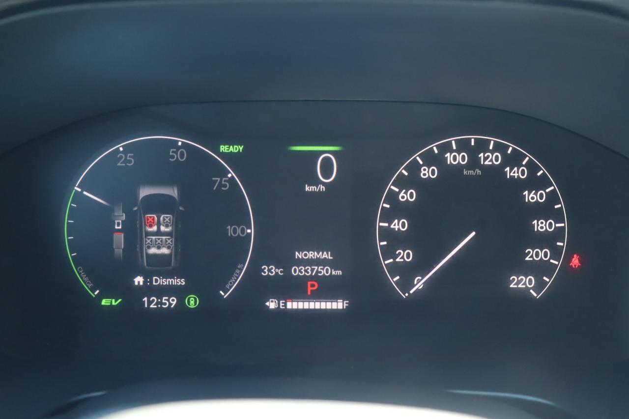 2025 Honda CR-V Hybrid EX-L 4dr All-Wheel Drive Photo