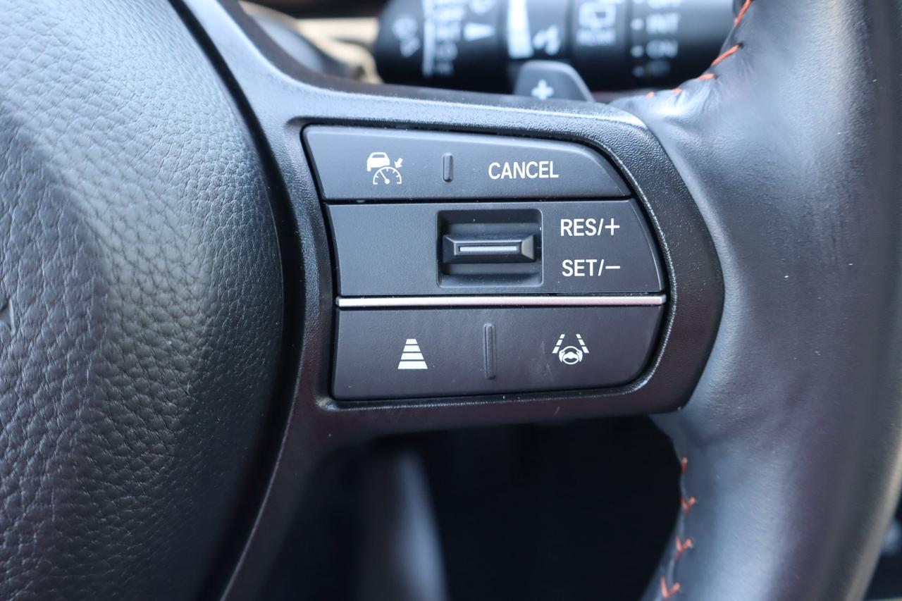 2025 Honda CR-V Hybrid EX-L 4dr All-Wheel Drive Photo