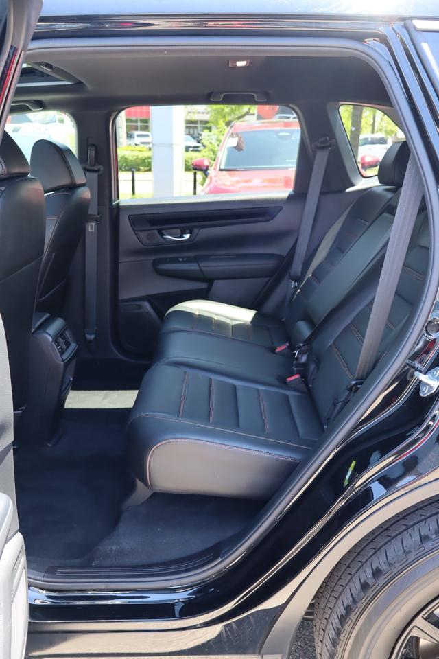 2025 Honda CR-V Hybrid EX-L 4dr All-Wheel Drive Photo