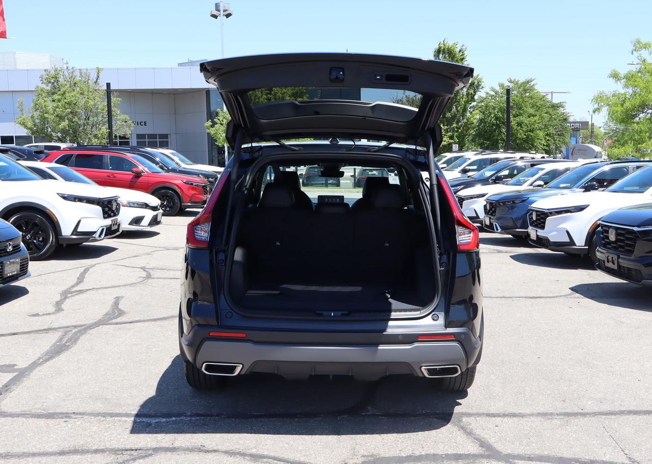2025 Honda CR-V Hybrid EX-L 4dr All-Wheel Drive Photo