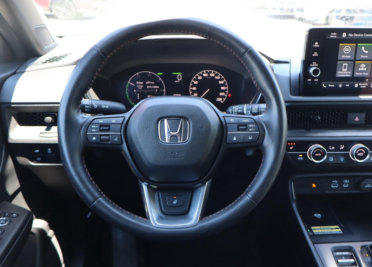 2025 Honda CR-V Hybrid EX-L 4dr All-Wheel Drive Photo