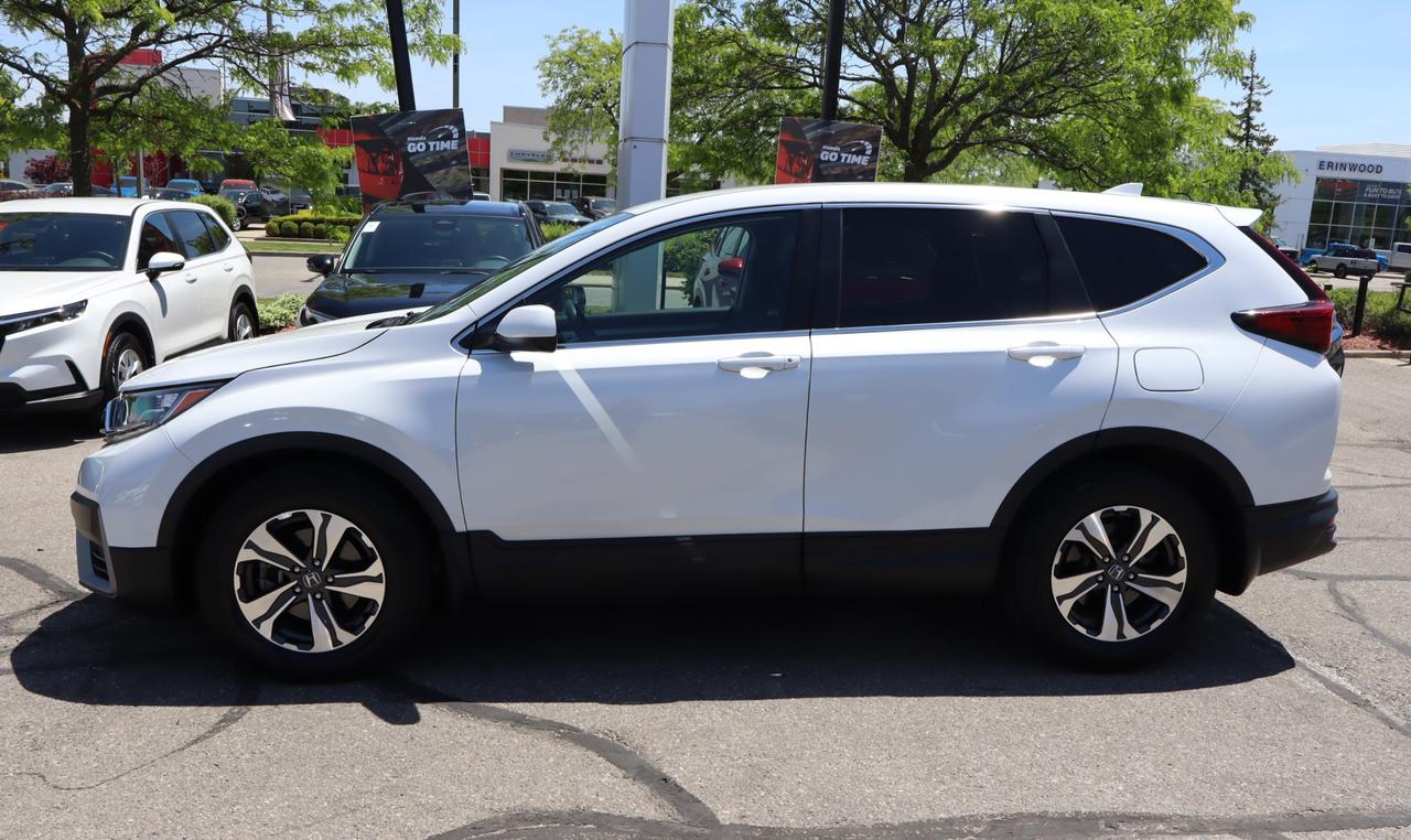 2021 Honda CR-V LX 4dr Front-wheel Drive Photo