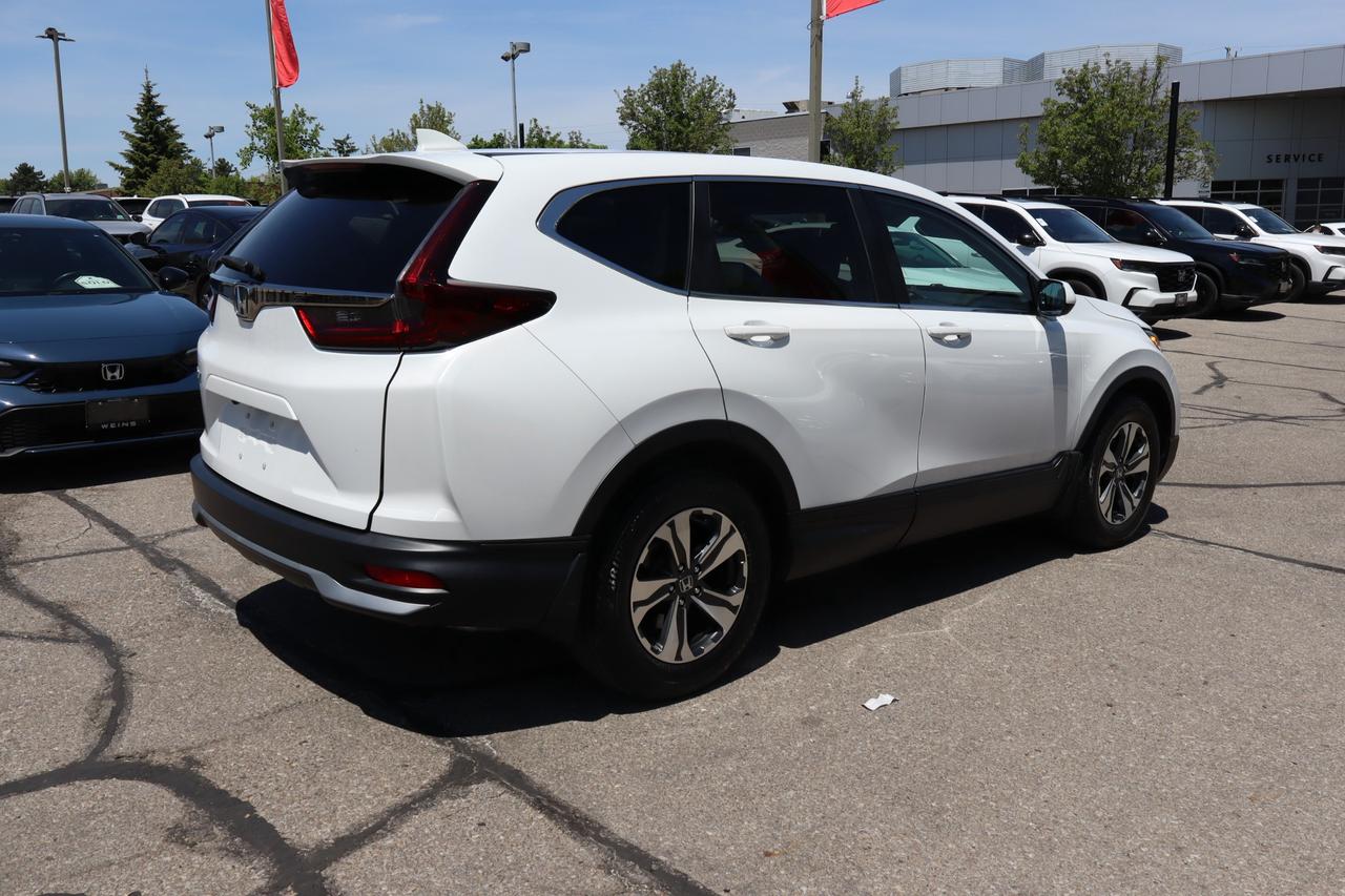 2021 Honda CR-V LX 4dr Front-wheel Drive Photo