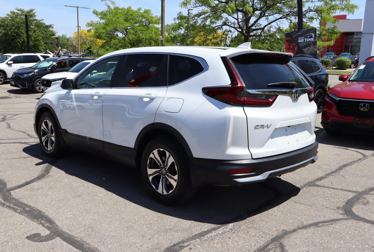 2021 Honda CR-V LX 4dr Front-wheel Drive Photo2