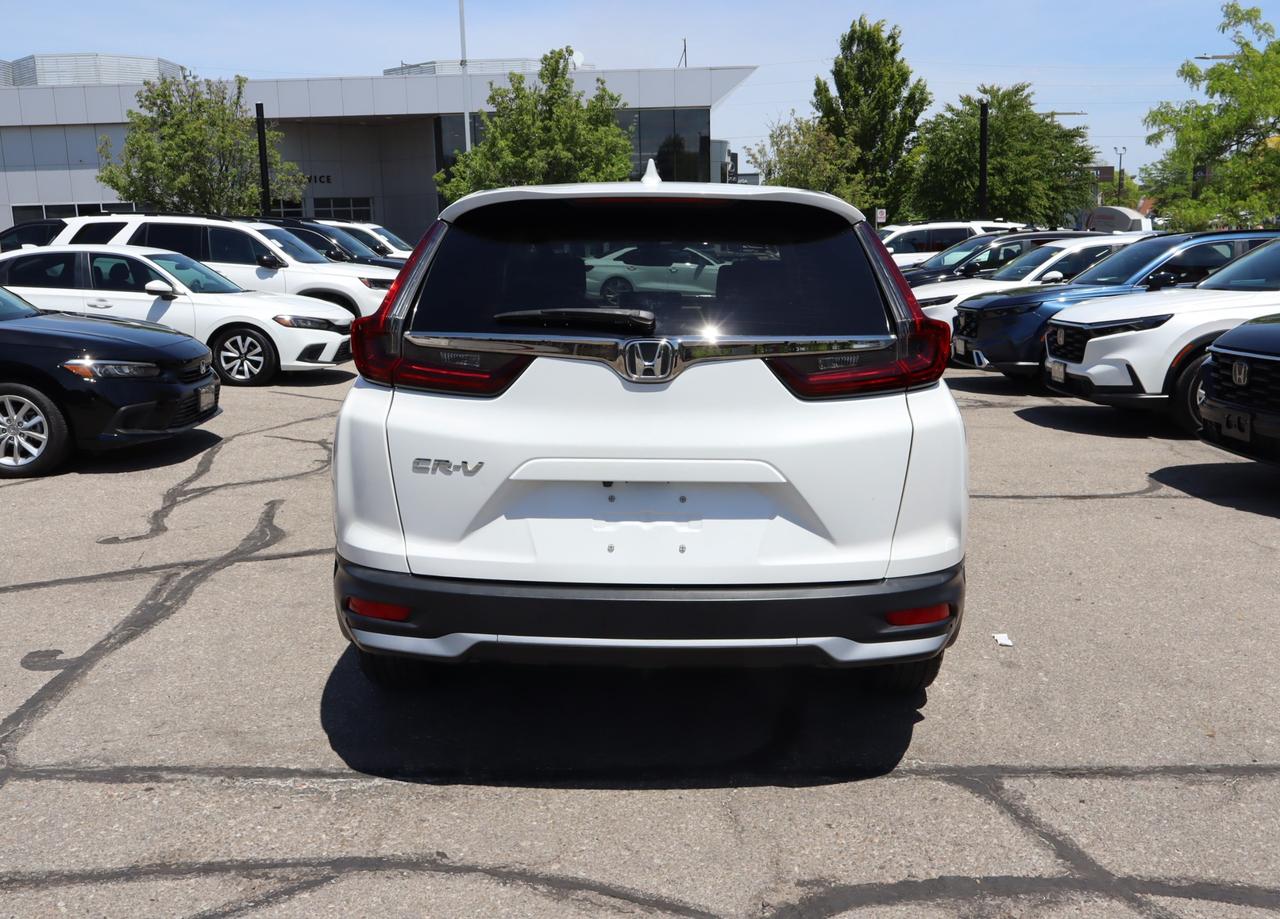 2021 Honda CR-V LX 4dr Front-wheel Drive Photo