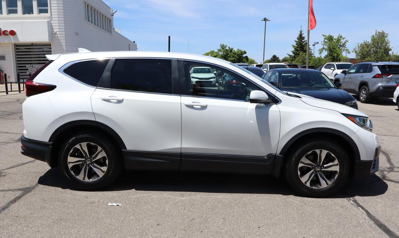 2021 Honda CR-V LX 4dr Front-wheel Drive Photo