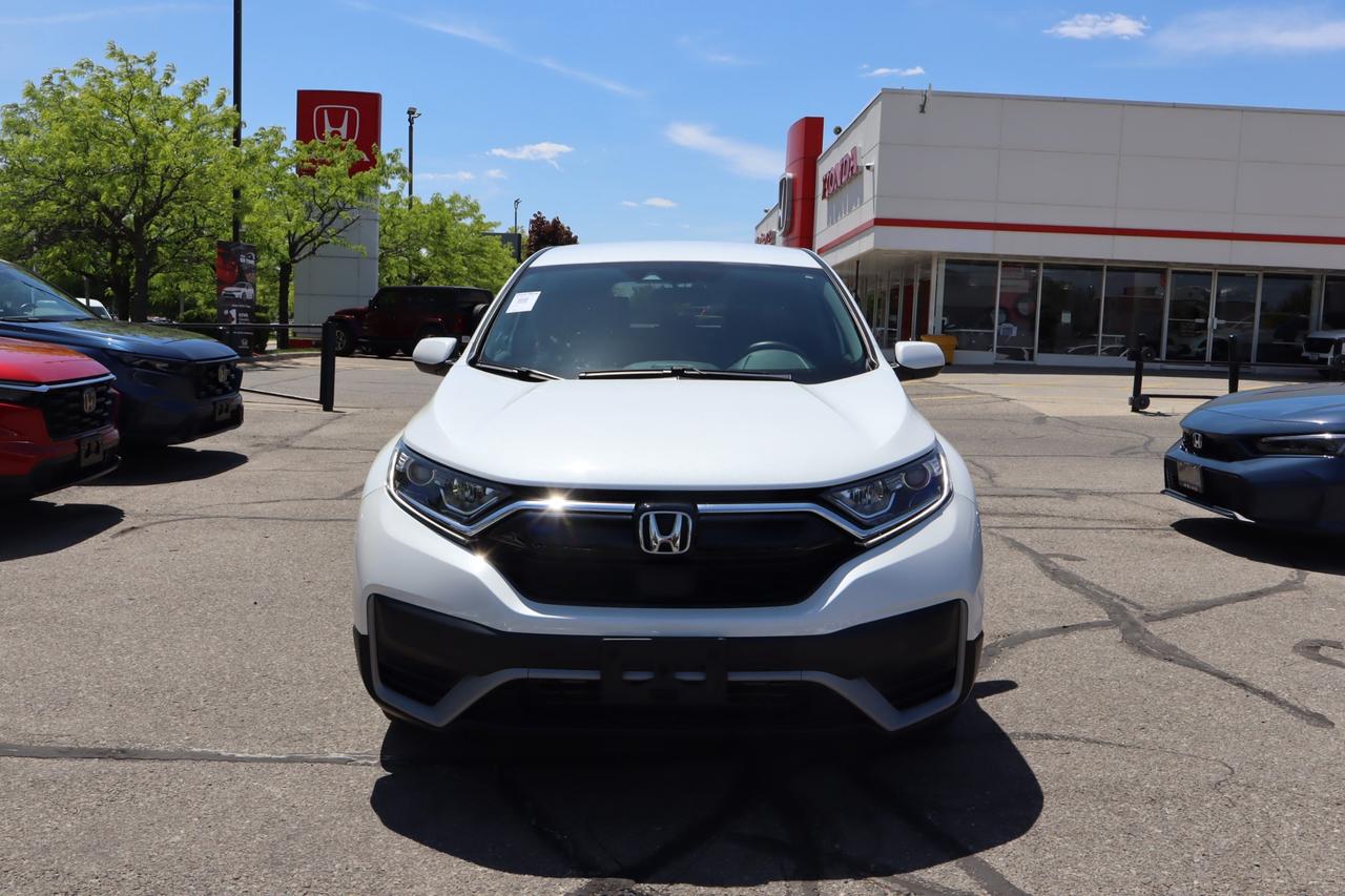 2021 Honda CR-V LX 4dr Front-wheel Drive Photo