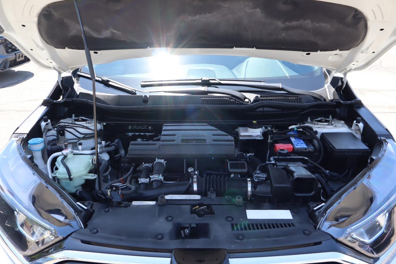 2021 Honda CR-V LX 4dr Front-wheel Drive Photo