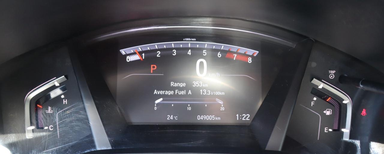 2021 Honda CR-V LX 4dr Front-wheel Drive Photo