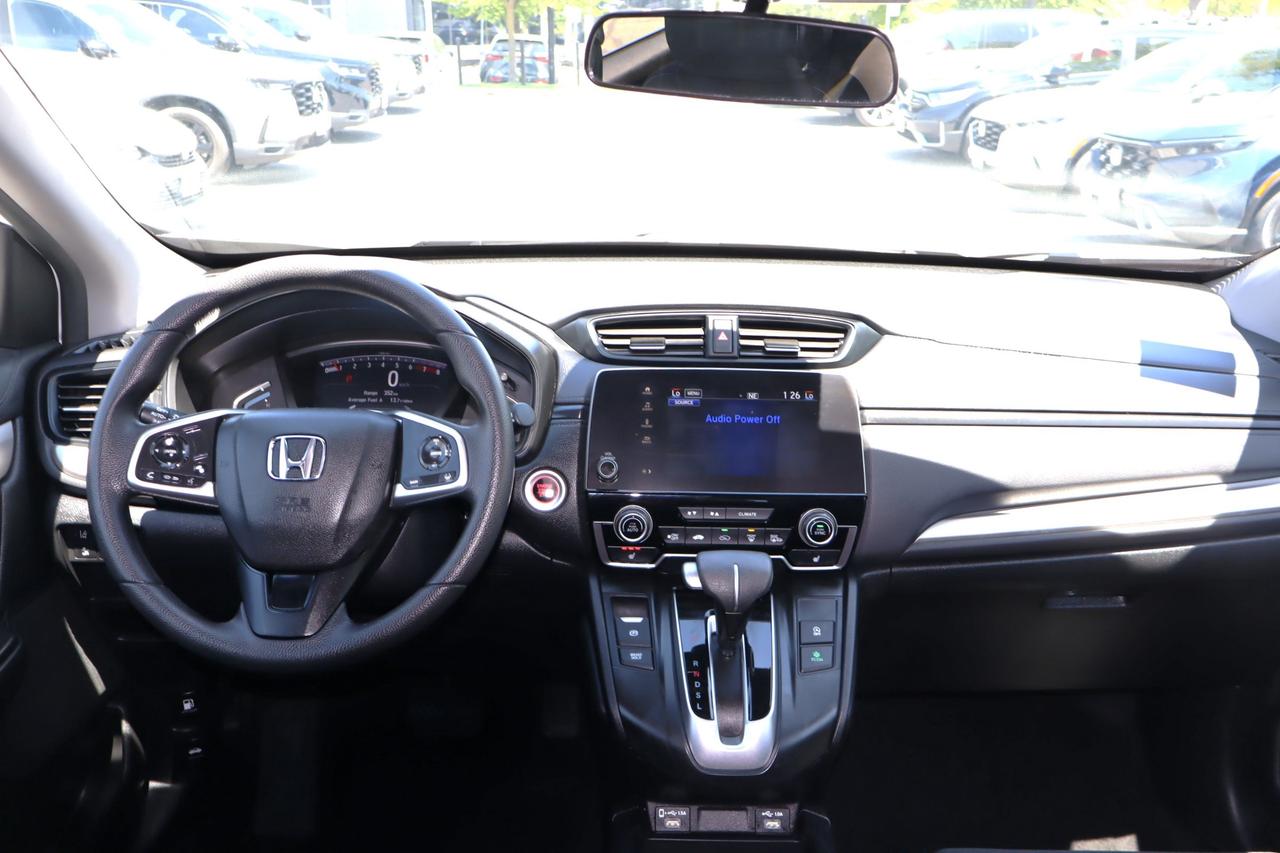 2021 Honda CR-V LX 4dr Front-wheel Drive Photo
