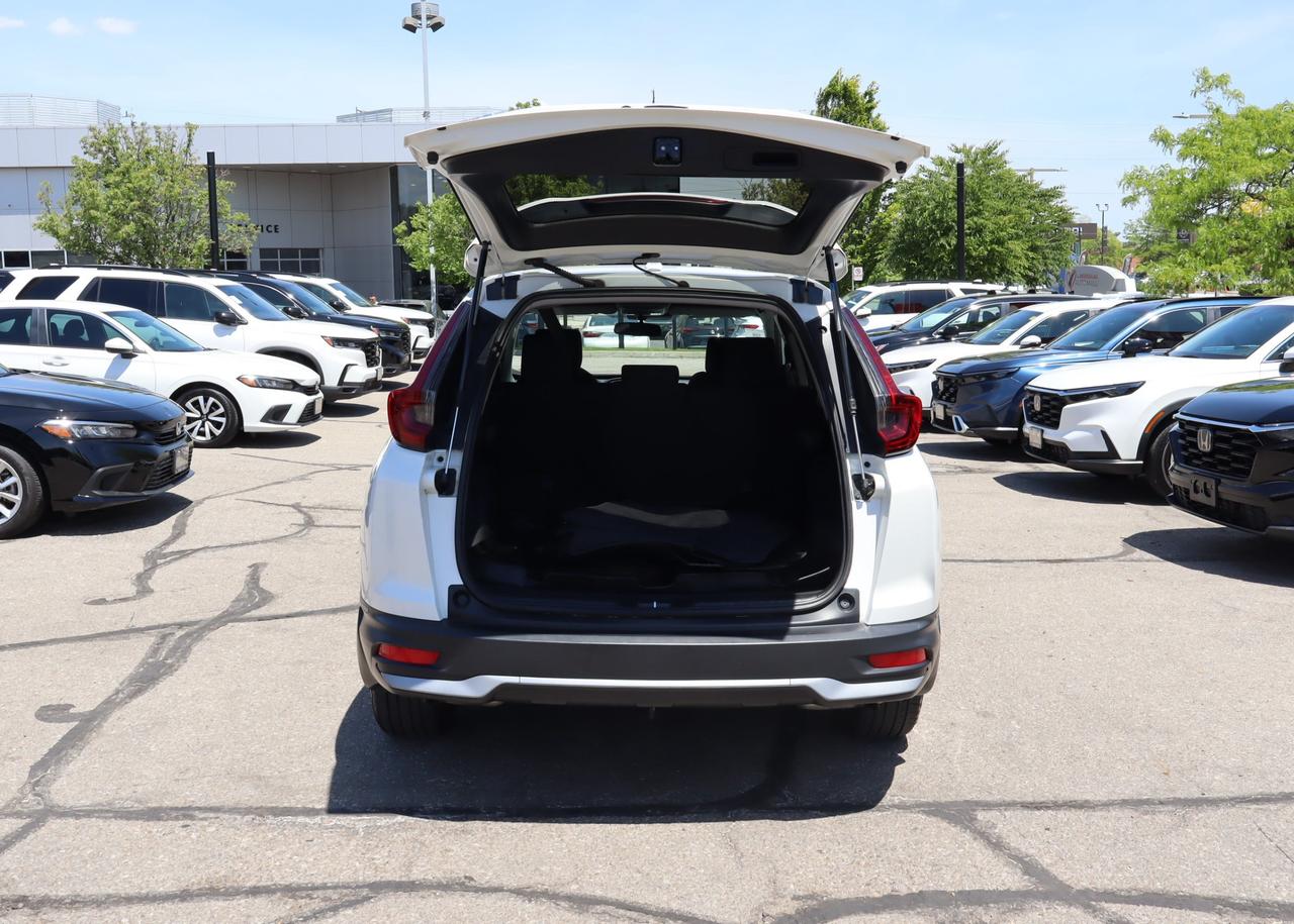 2021 Honda CR-V LX 4dr Front-wheel Drive Photo