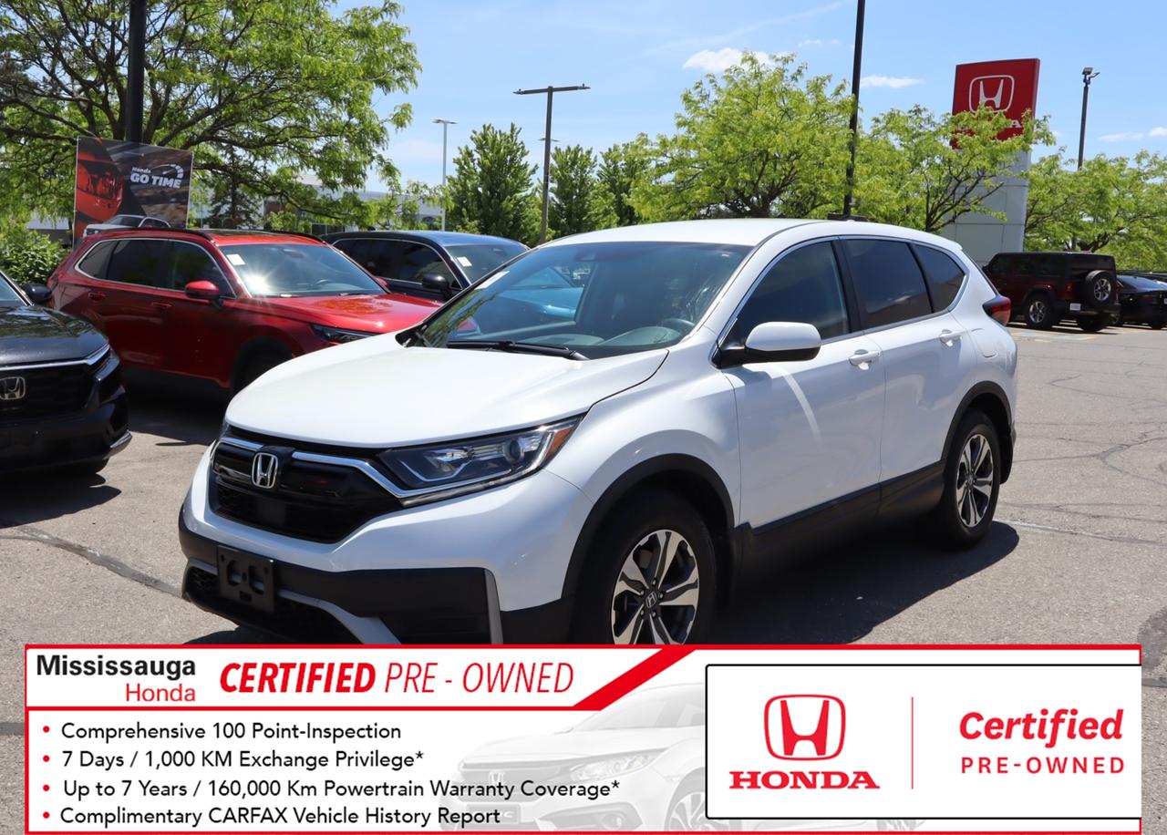 2021 Honda CR-V LX 4dr Front-wheel Drive Photo
