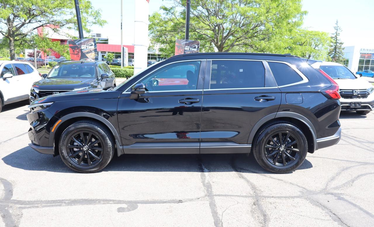 2024 Honda CR-V Sport 4dr All-Wheel Drive Photo
