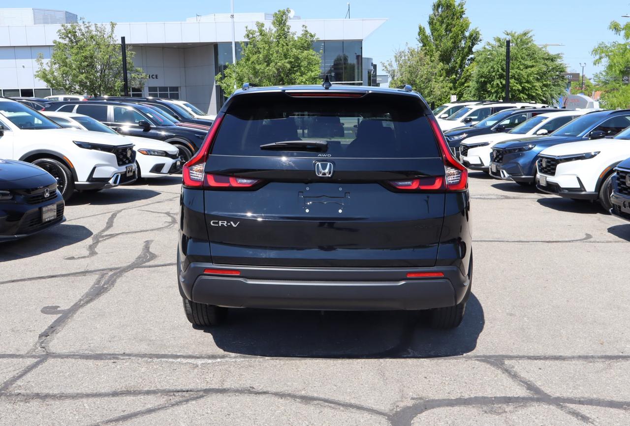 2024 Honda CR-V Sport 4dr All-Wheel Drive Photo3