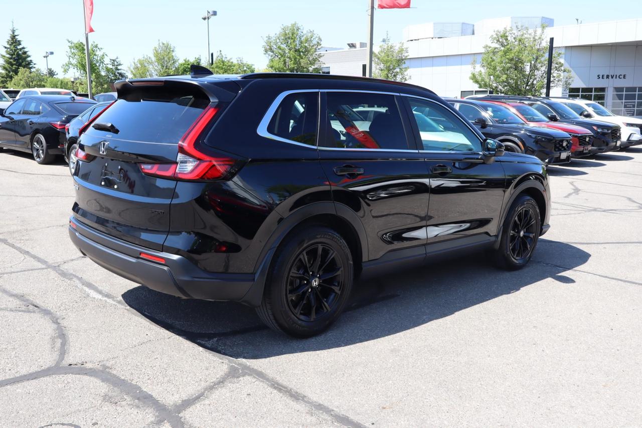 2024 Honda CR-V Sport 4dr All-Wheel Drive Photo