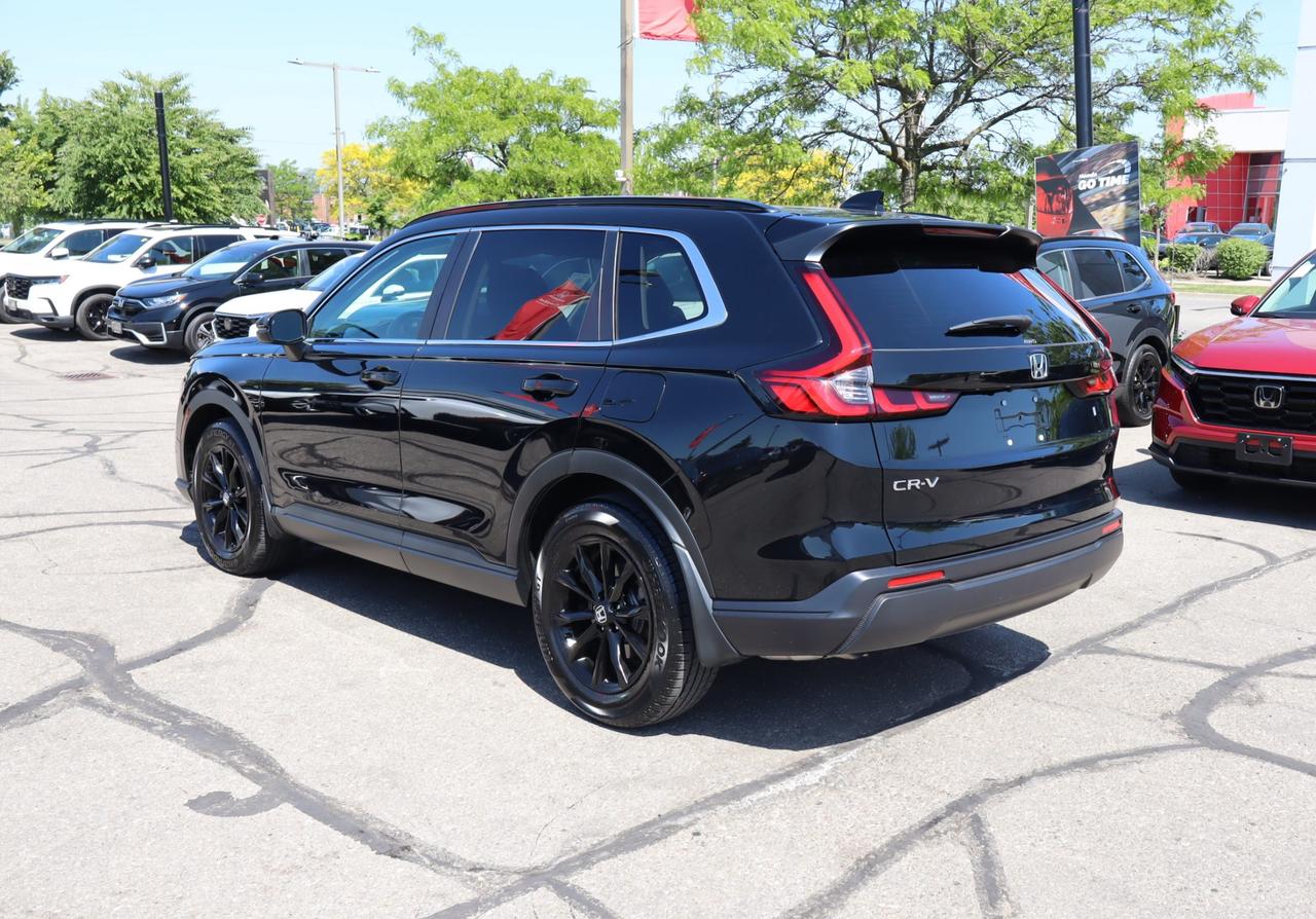 2024 Honda CR-V Sport 4dr All-Wheel Drive Photo2