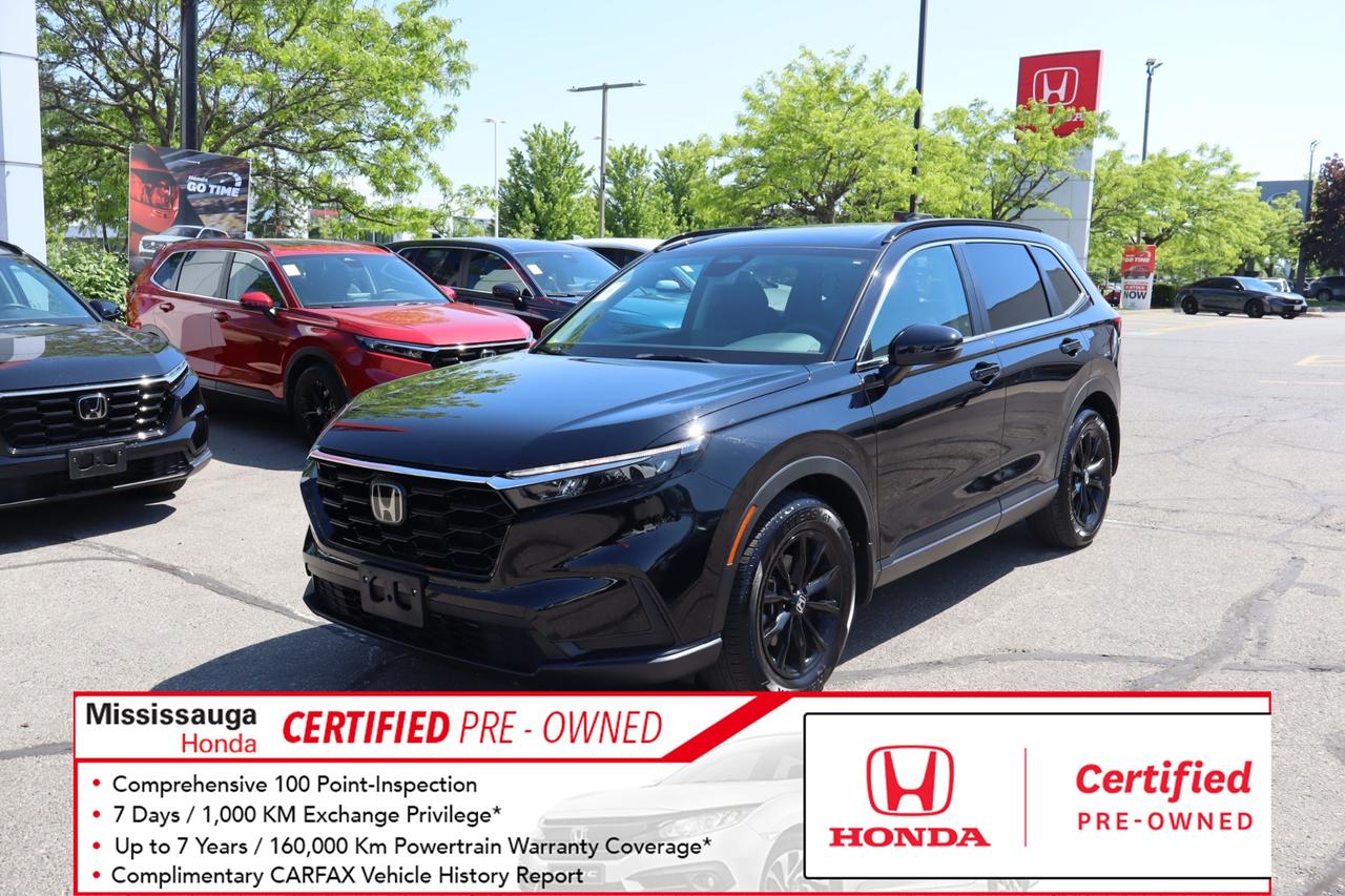 2024 Honda CR-V Sport 4dr All-Wheel Drive Photo0