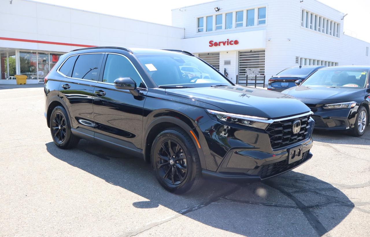 2024 Honda CR-V Sport 4dr All-Wheel Drive Photo