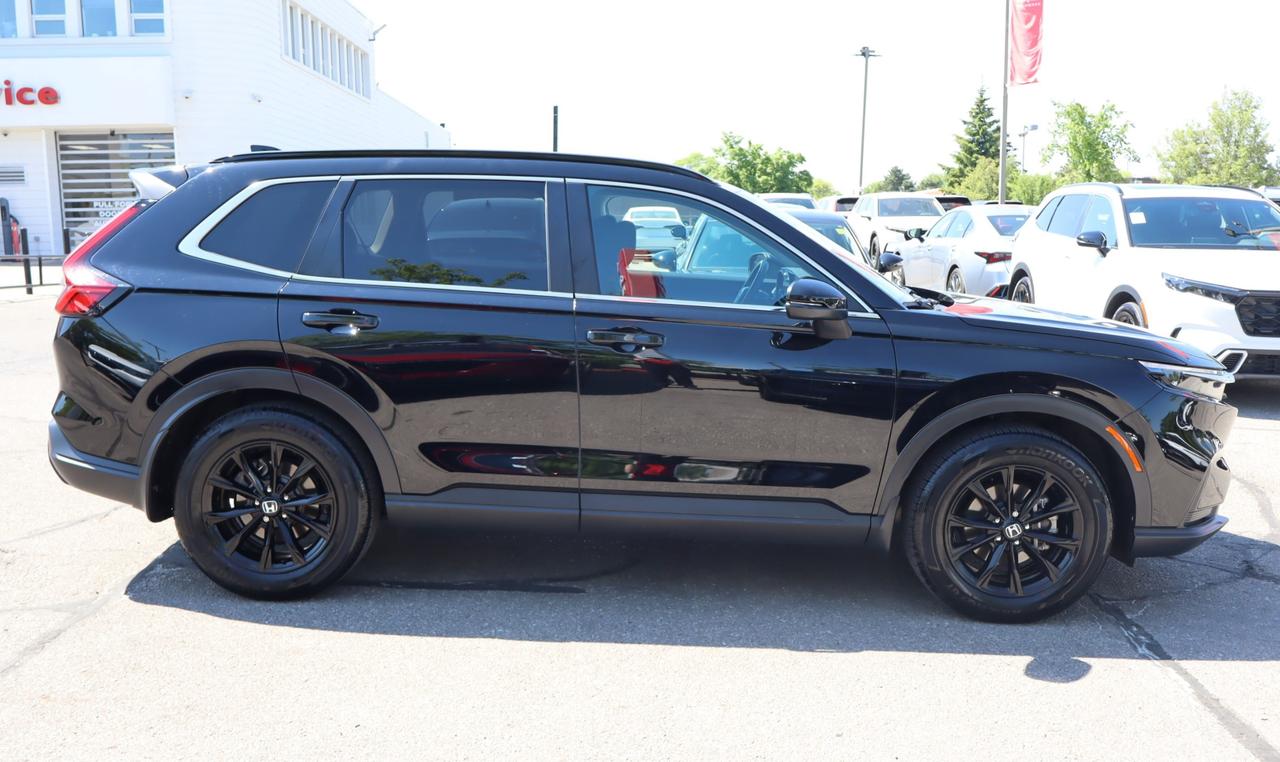 2024 Honda CR-V Sport 4dr All-Wheel Drive Photo