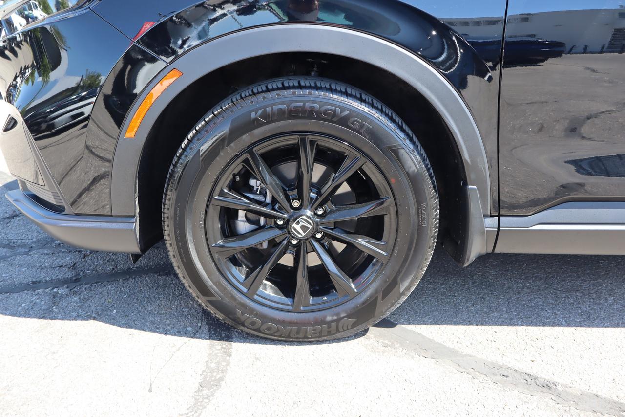 2024 Honda CR-V Sport 4dr All-Wheel Drive Photo