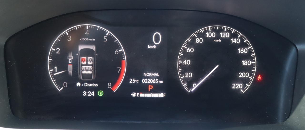 2024 Honda CR-V Sport 4dr All-Wheel Drive Photo