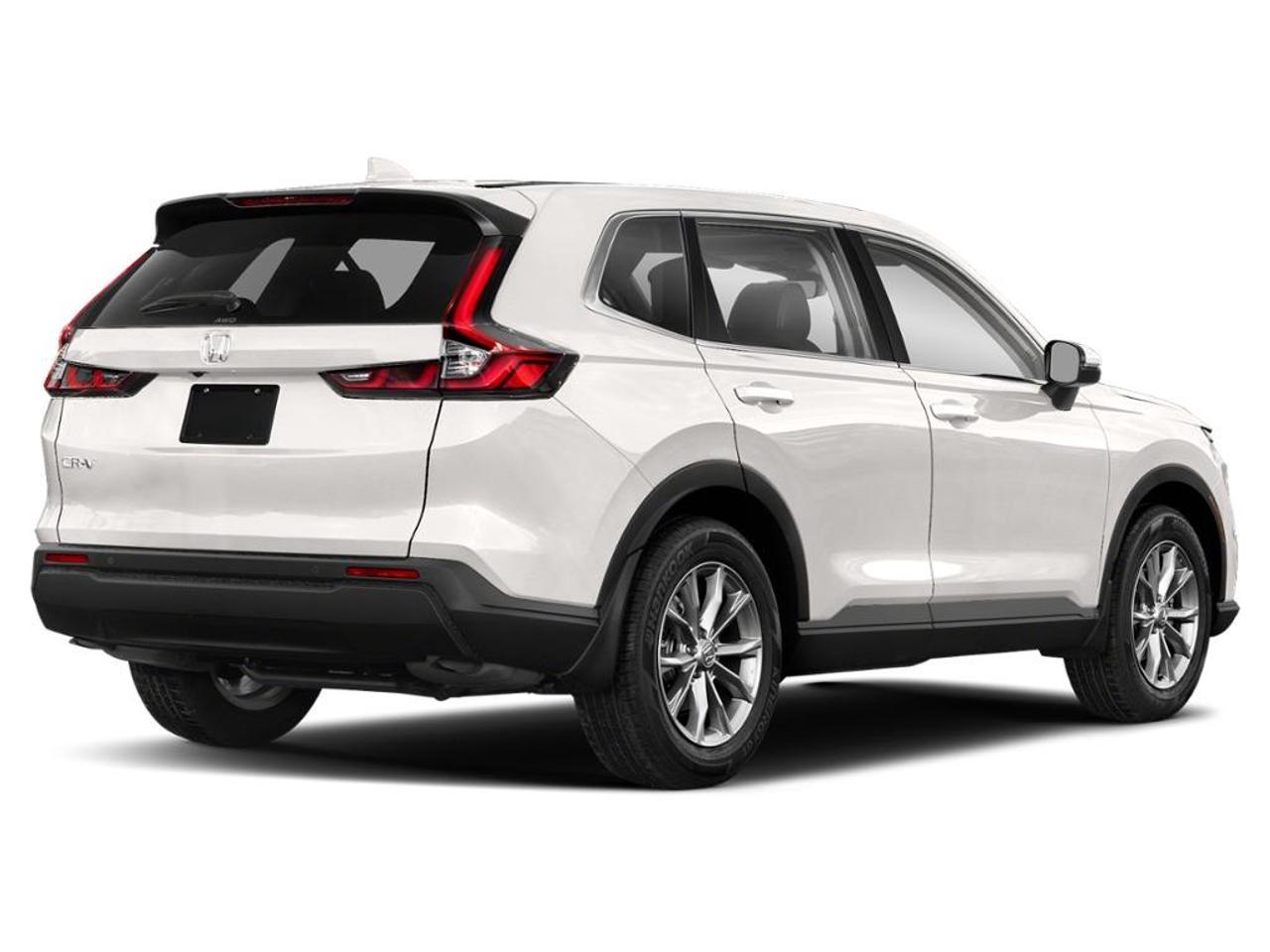 2024 Honda CR-V EX-L 4dr All-wheel Drive Photo2