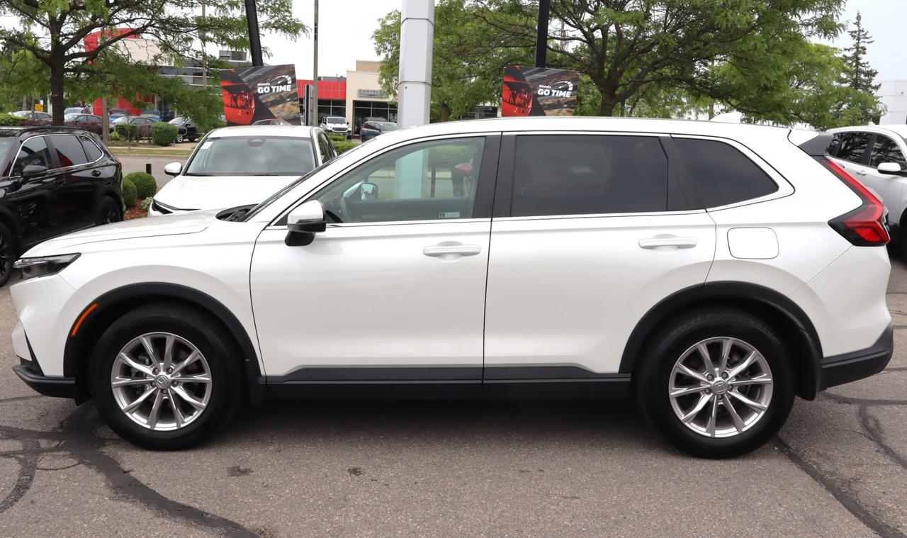 2024 Honda CR-V EX-L 4dr All-wheel Drive Photo