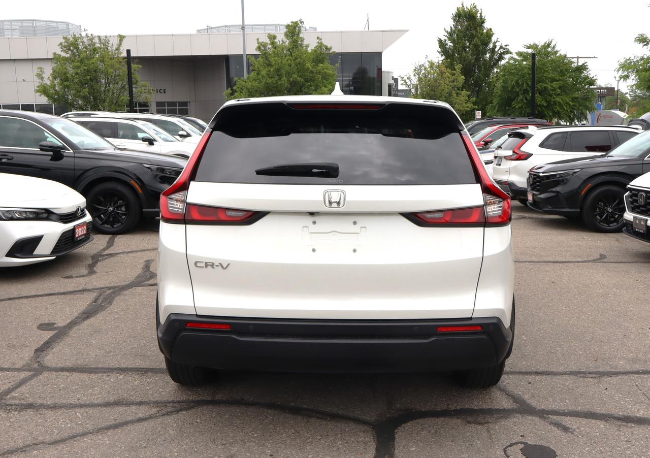 2024 Honda CR-V EX-L 4dr All-wheel Drive Photo