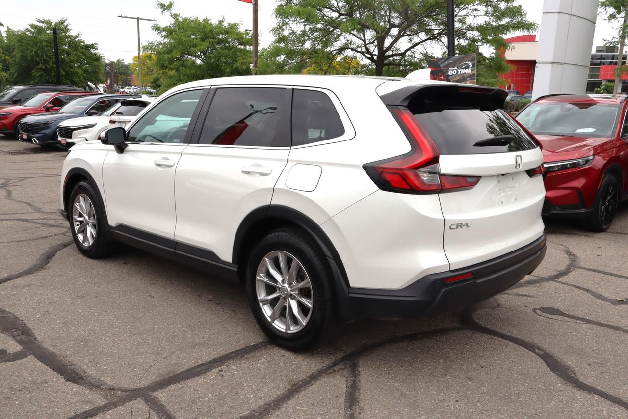 2024 Honda CR-V EX-L 4dr All-wheel Drive Photo
