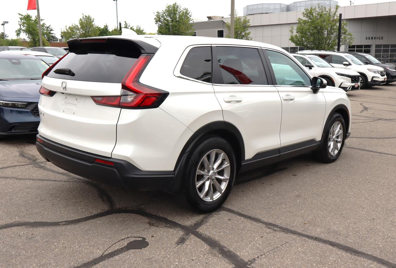 2024 Honda CR-V EX-L 4dr All-wheel Drive Photo