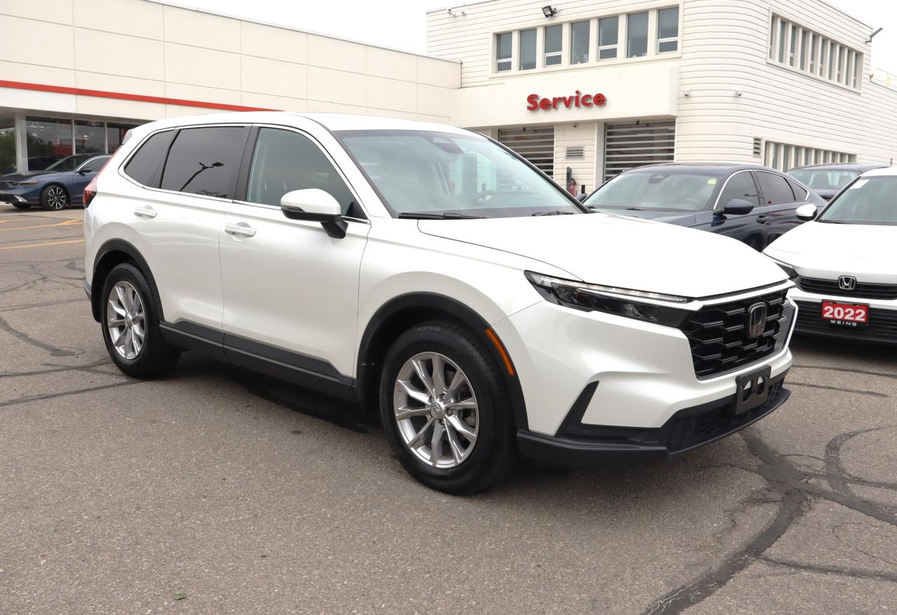 2024 Honda CR-V EX-L 4dr All-wheel Drive Photo