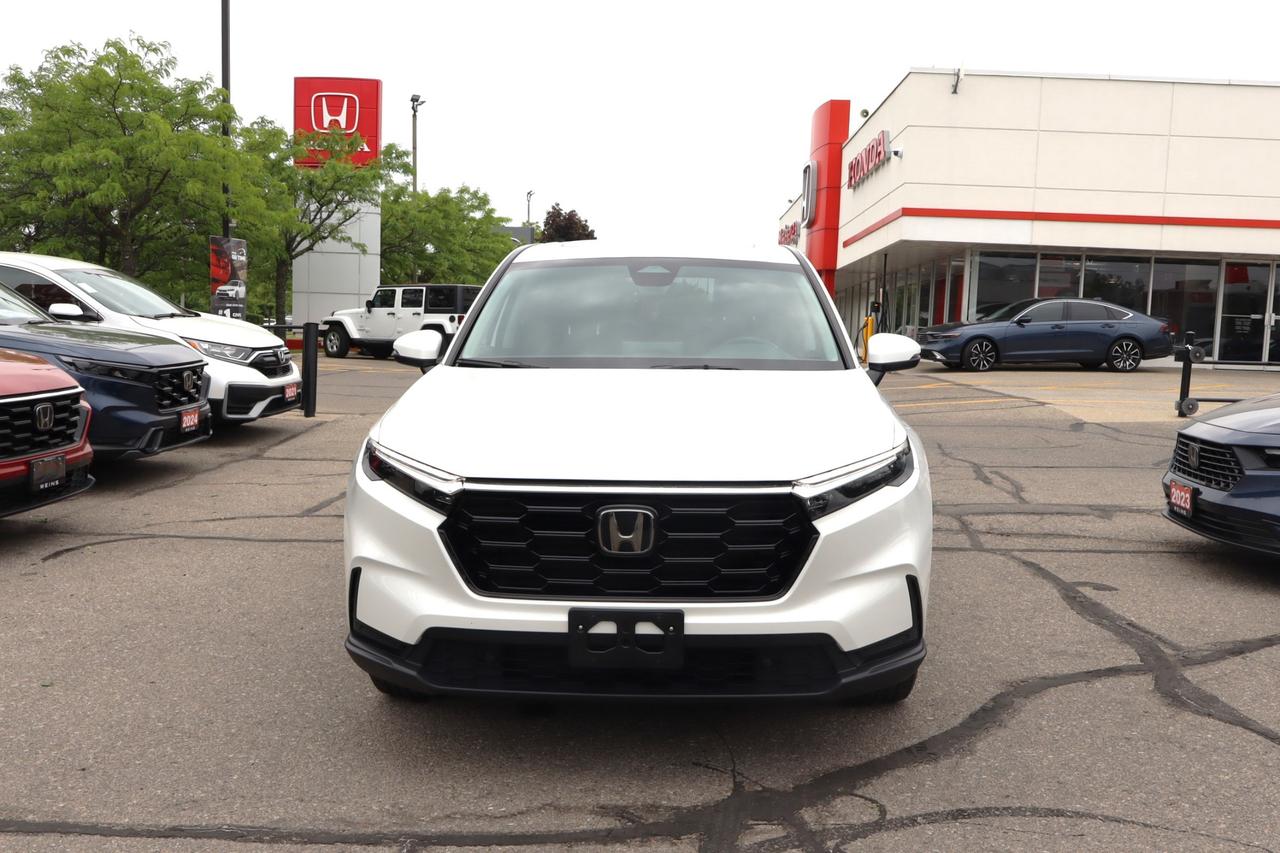 2024 Honda CR-V EX-L 4dr All-wheel Drive Photo