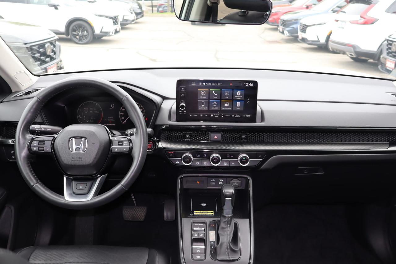 2024 Honda CR-V EX-L 4dr All-wheel Drive Photo