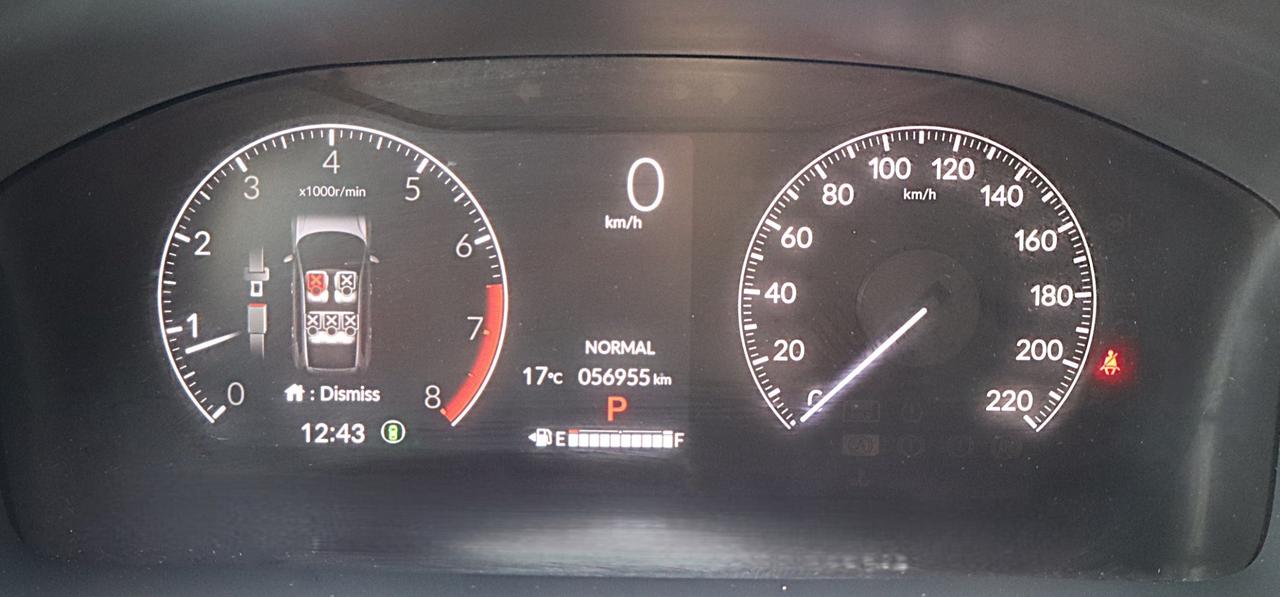 2024 Honda CR-V EX-L 4dr All-wheel Drive Photo