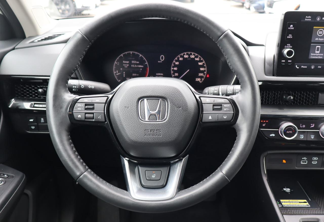 2024 Honda CR-V EX-L 4dr All-wheel Drive Photo